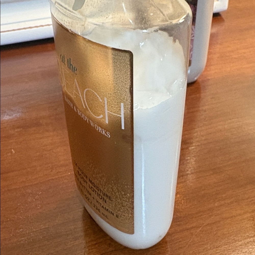 Bath & Body Works Moisturizer Collection - used - Picture 3 of 5